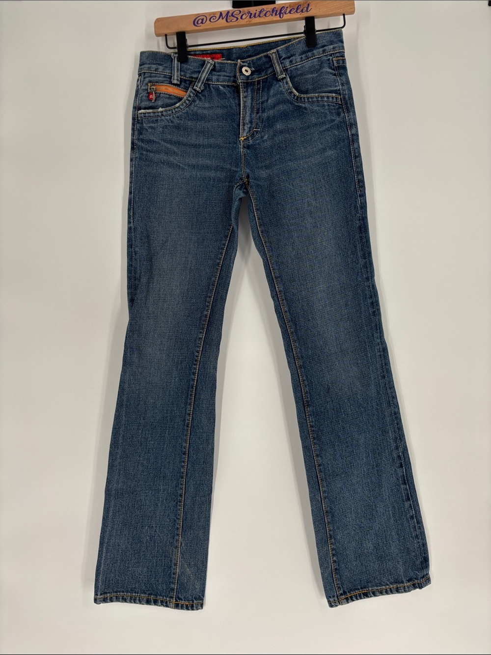 Miss Sixty straight jeans 26